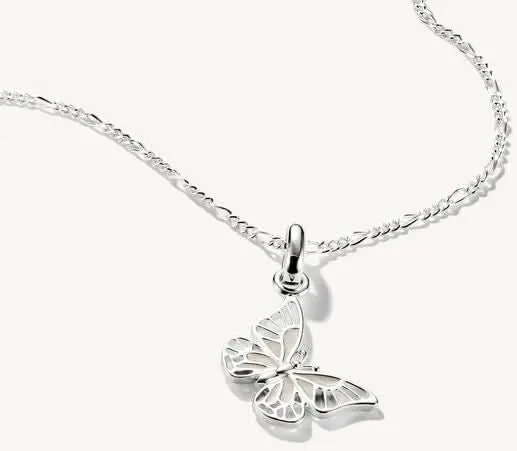 Charm-Anhänger, Schmetterling, aus Silber - Thomas Sabo Modell: CC1265-007-14