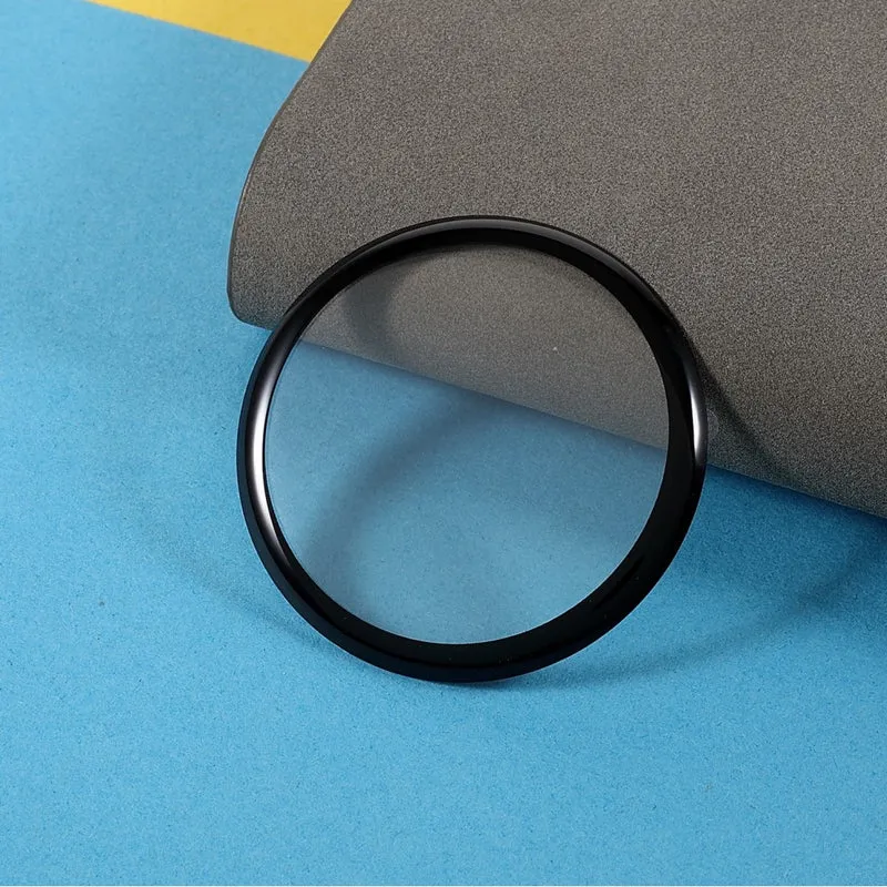 2stück Huawei Watch GT 3 (42mm) Plastik Displayschutz