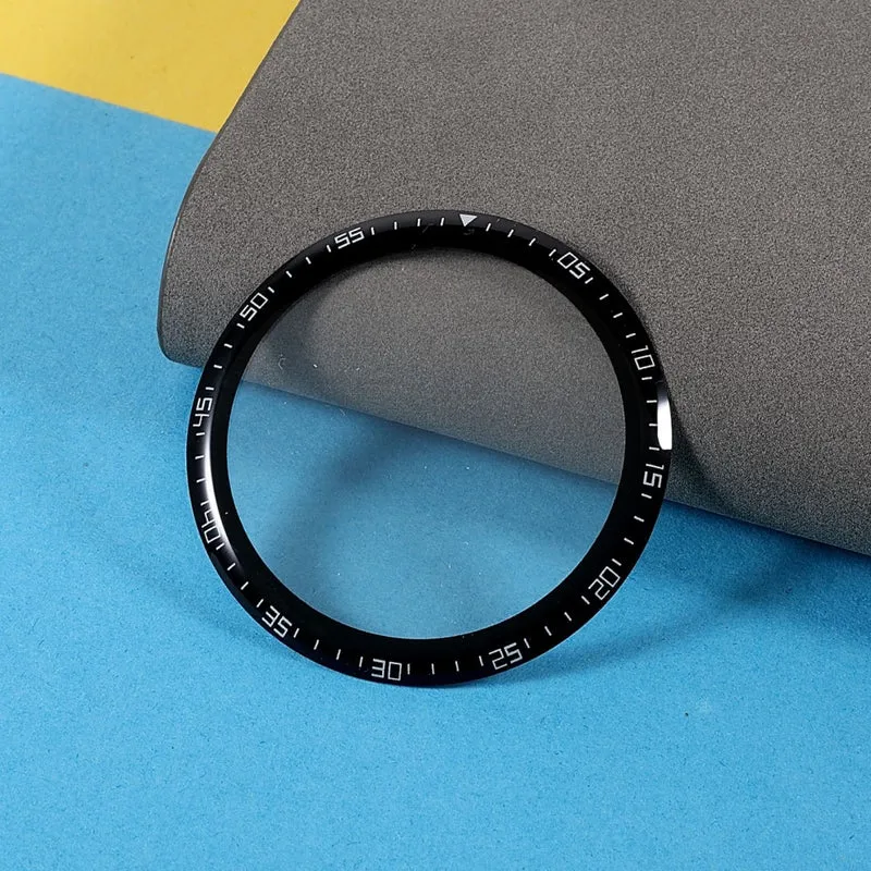 Huawei Watch GT 3 (46mm) Plastik Displayschutz