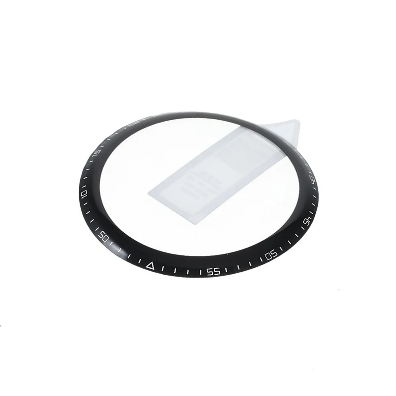 Huawei Watch GT 3 (46mm) Plastik 3D Gekrümmt Displayschutz
