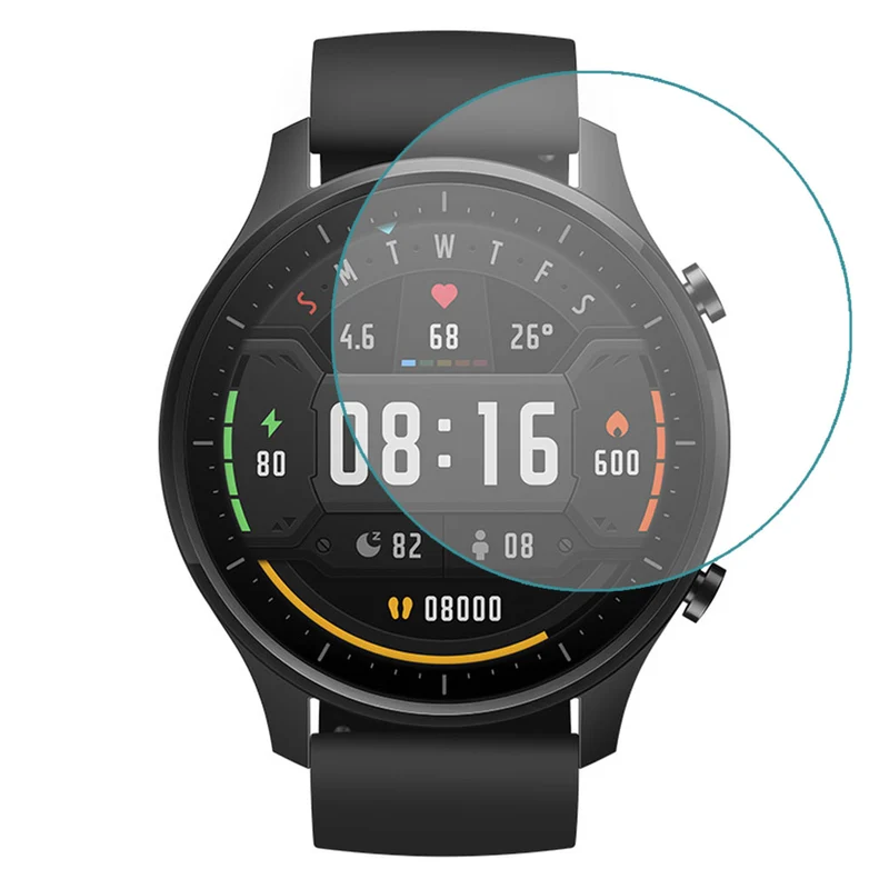 Xiaomi Watch Color Silikon / TPU Displayschutz