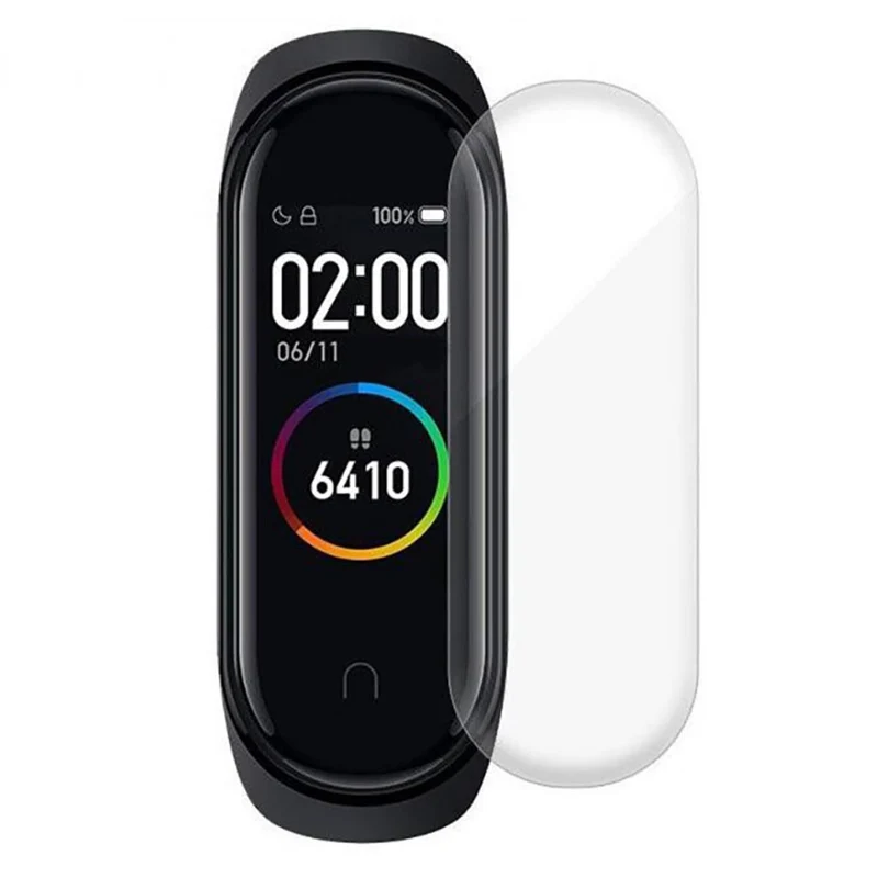 Xiaomi Mi Watch 1 Gehärtetes Glas Displayschutz