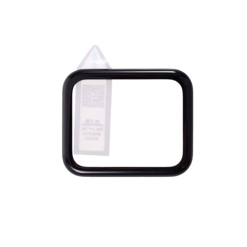 Xiaomi Mi Watch 1 Glas 3D Gekrümmt Displayschutz