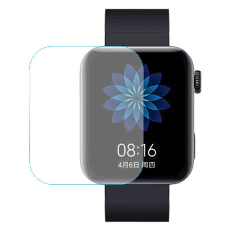 Xiaomi Mi Watch 1 Plastik Displayschutz