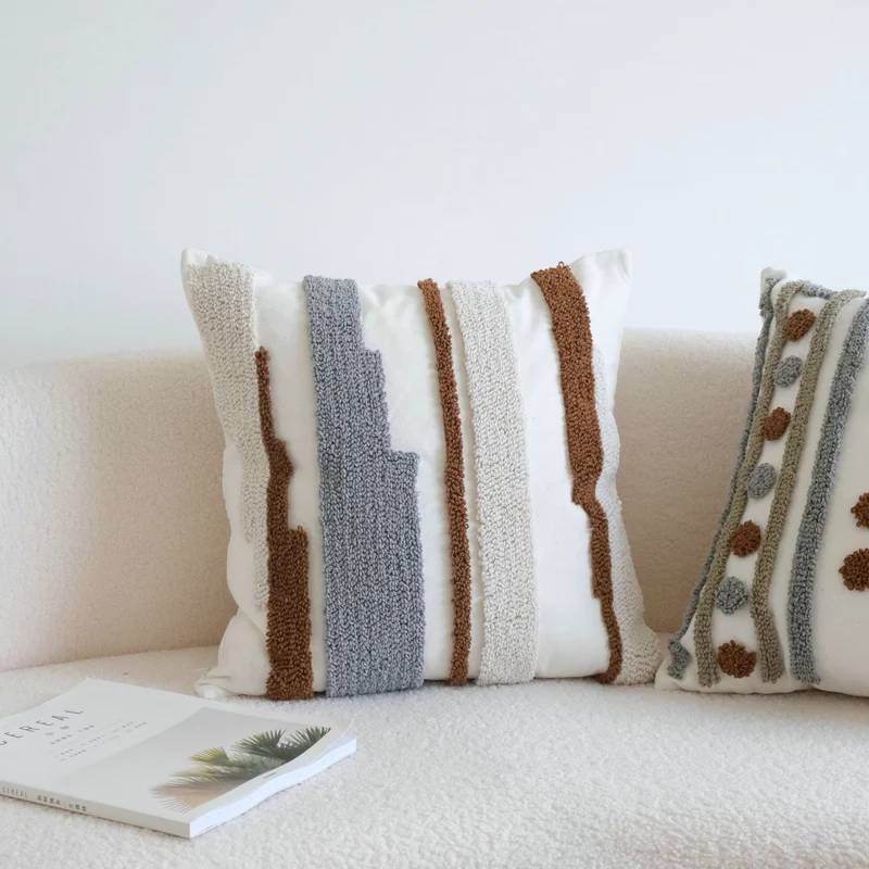Haus Dekorative Kissen für Sofa und Bett