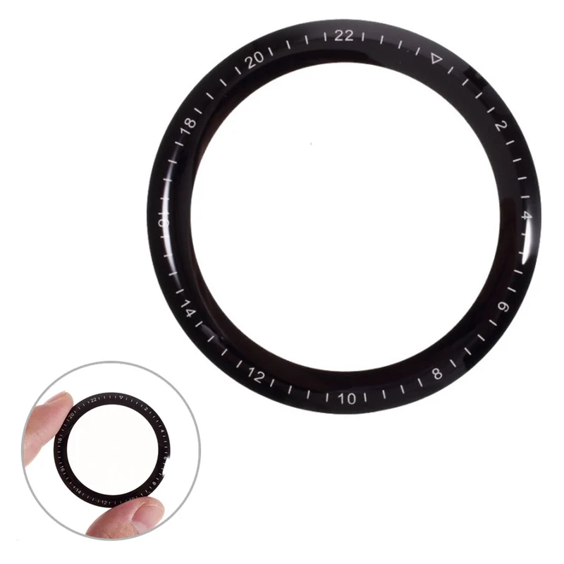 Huawei Watch GT 2 46mm Silikon / TPU Displayschutz