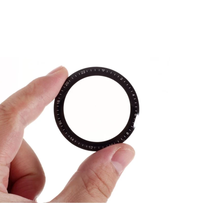 Huawei Watch GT 2 46mm Silikon / TPU Displayschutz