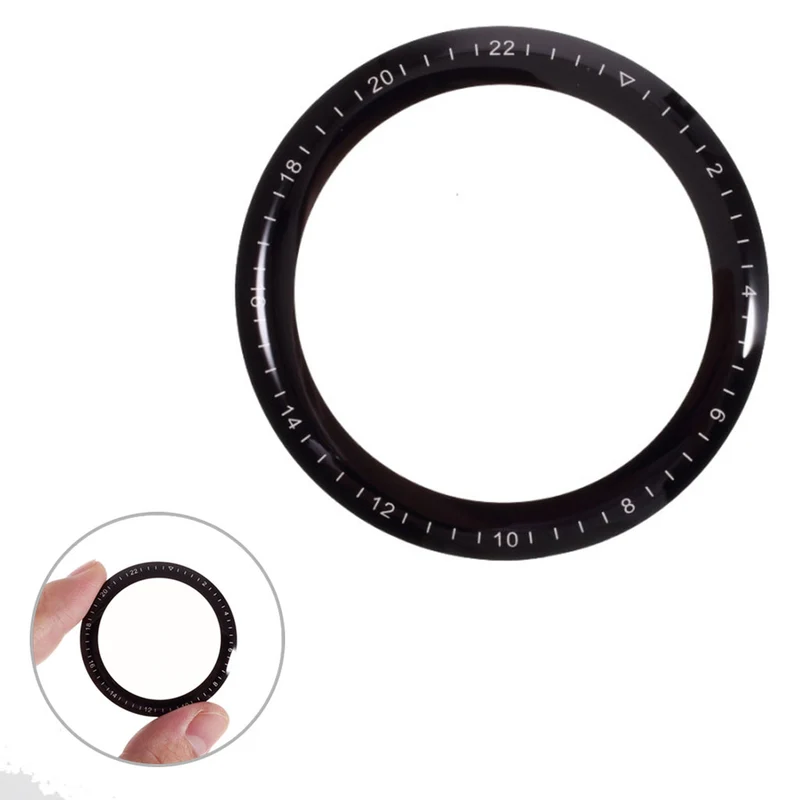 Huawei Watch GT 2 42mm Silikon / TPU Displayschutz