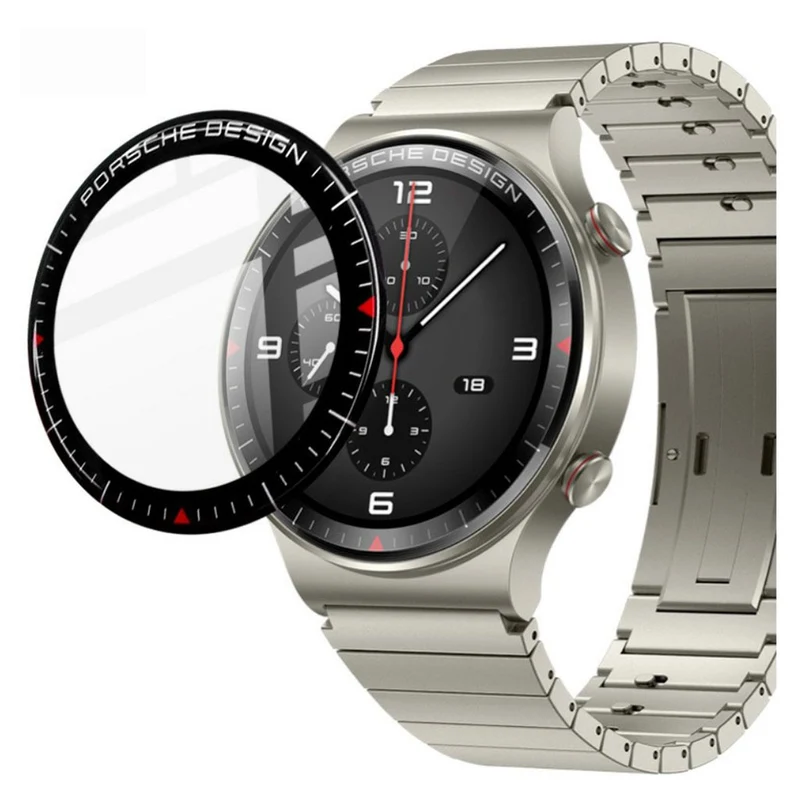 Huawei Watch GT 2 Pro (Porsche Design) Glas Displayschutz