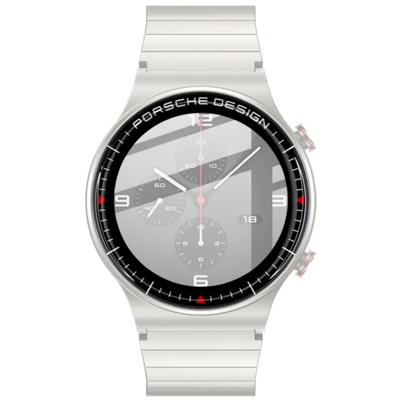 Huawei Watch GT 2 Pro (Porsche Design) Glas Displayschutz