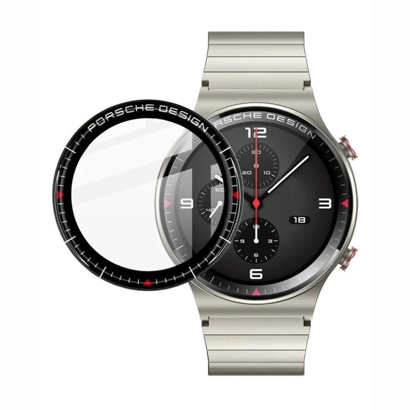 Huawei Watch GT 2 Pro (Porsche Design) Glas Displayschutz