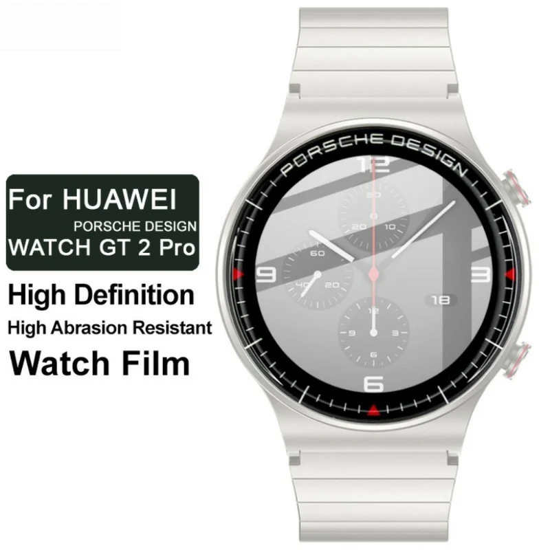 Huawei Watch GT 2 Pro (Porsche Design) Glas Displayschutz