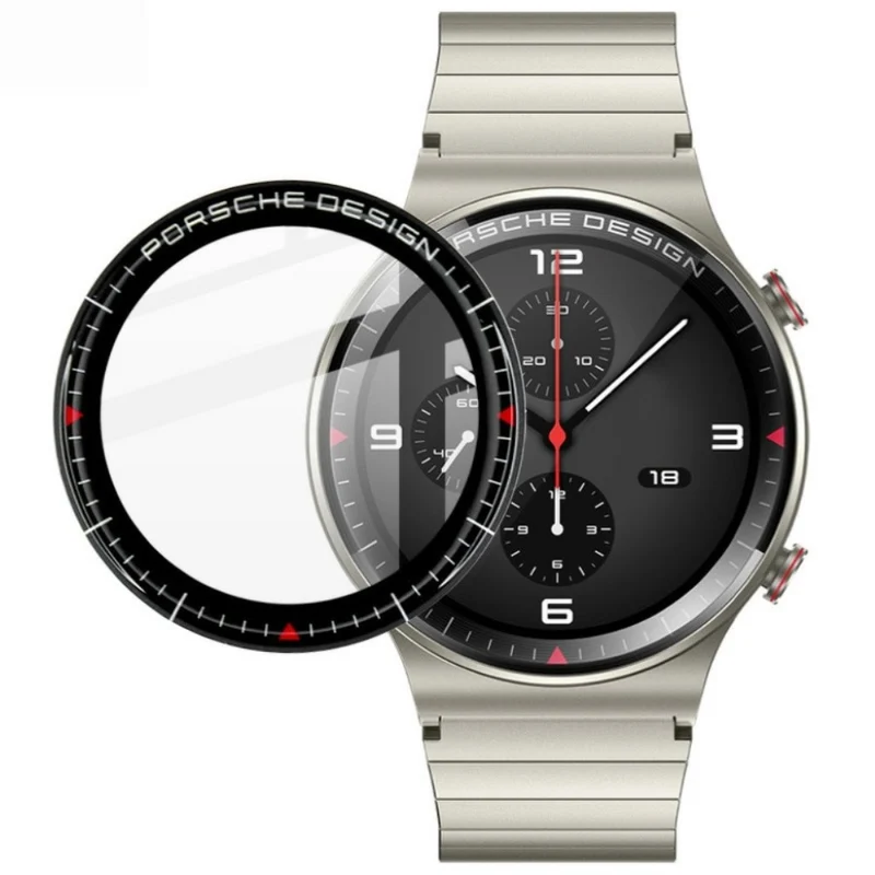 Huawei Watch GT 2 Pro (Porsche Design) Glas Displayschutz