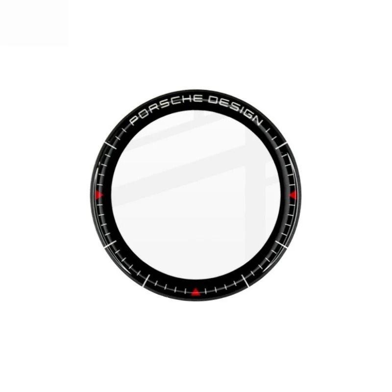 Huawei Watch GT 2 Pro (Porsche Design) Glas Displayschutz