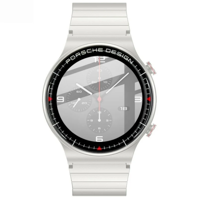 Huawei Watch GT 2 Pro (Porsche Design) Glas Displayschutz
