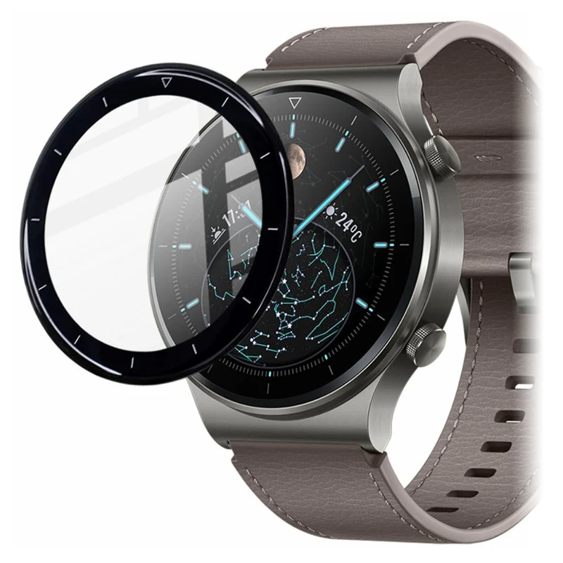 Huawei Watch GT 2 Pro Glas Displayschutz