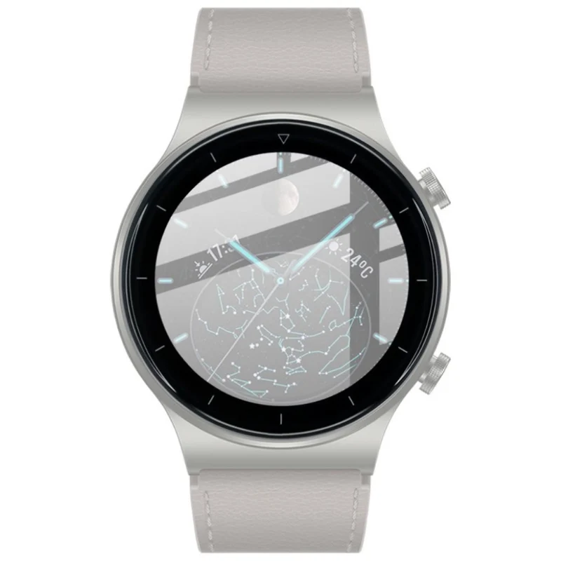 Huawei Watch GT 2 Pro Glas Displayschutz