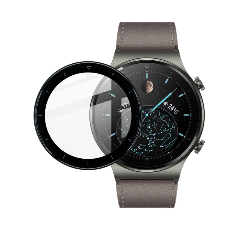 Huawei Watch GT 2 Pro Glas Displayschutz