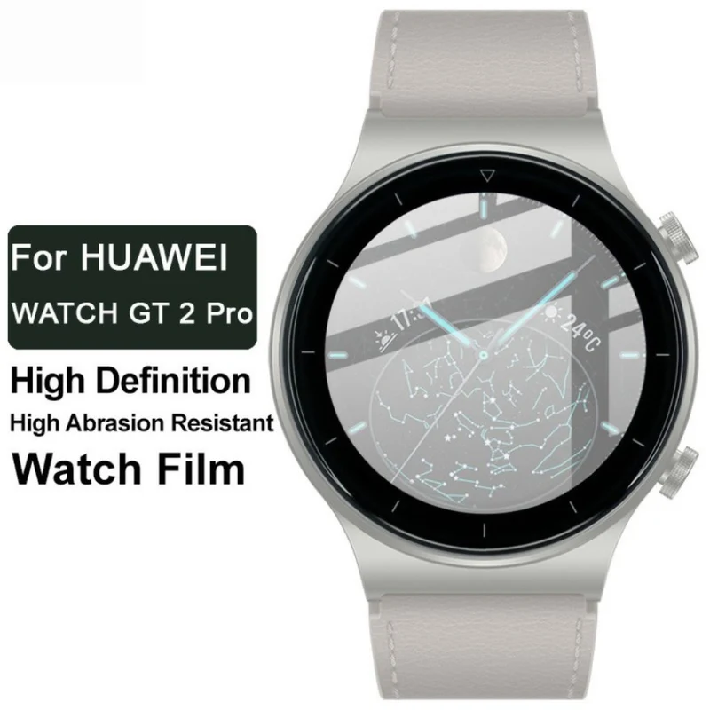 Huawei Watch GT 2 Pro Glas Displayschutz
