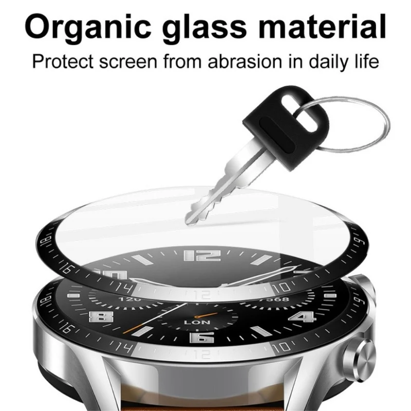 Huawei Watch GT 2 Pro Glas Displayschutz