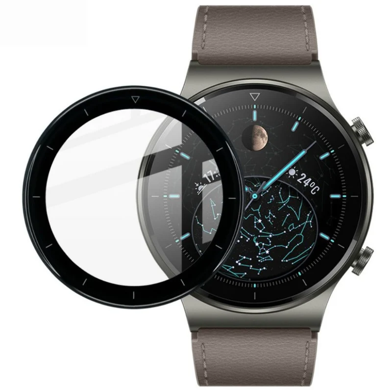 Huawei Watch GT 2 Pro Glas Displayschutz
