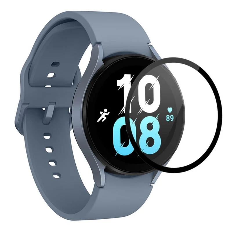 Samsung Galaxy Watch 5 (44mm) Gehärtetes Glas Displayschutz