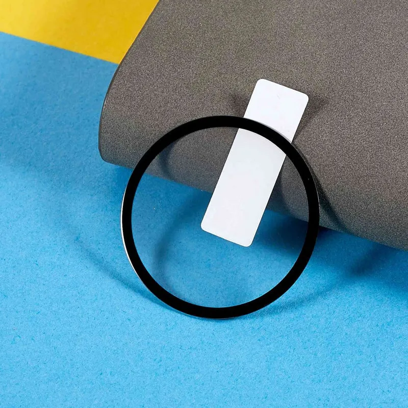 2stück Samsung Galaxy Watch 5 (44mm) Gehärtetes Glas Displayschutz