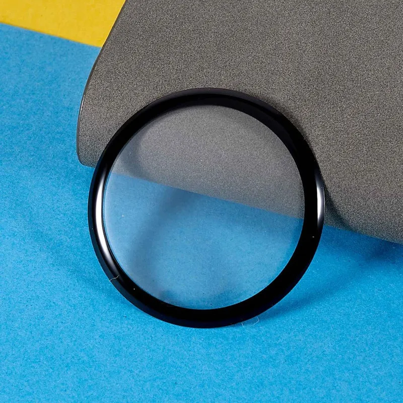 2stück Samsung Galaxy Watch 5 (44mm) Plastik HD Displayschutz