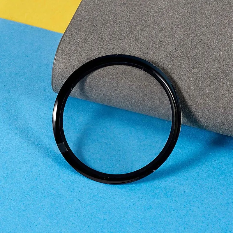 2stück Samsung Galaxy Watch 5 (44mm) Plastik HD Displayschutz