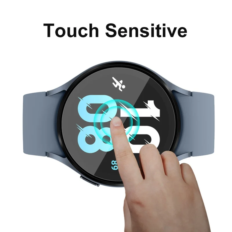 Samsung Galaxy Watch 5 (44mm) Plastik Displayschutz