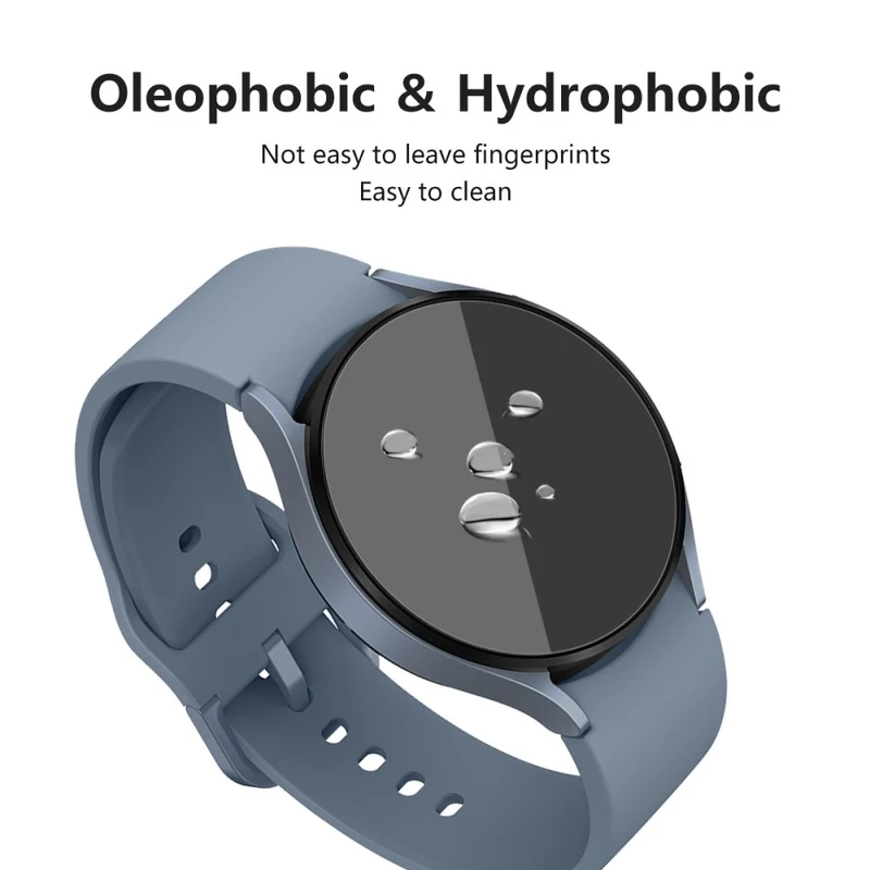 Samsung Galaxy Watch 5 (44mm) Plastik Displayschutz