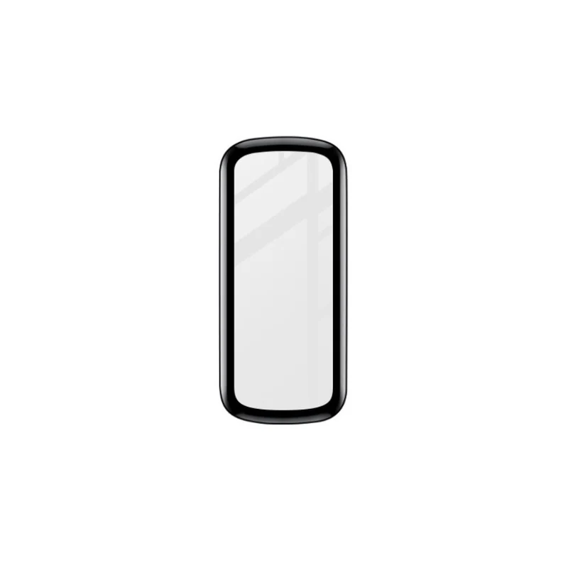 Fitbit Luxe Plastik Displayschutz