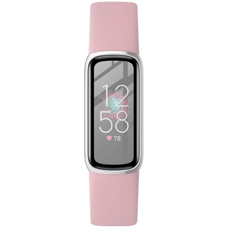 Fitbit Luxe Plastik Displayschutz