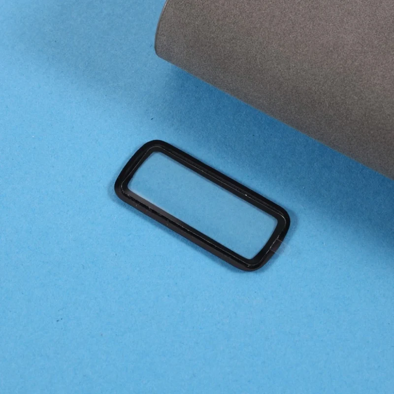 2stück Fitbit Luxe Plastik Displayschutz