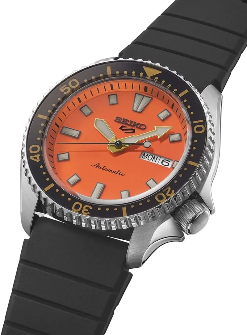 Seiko 5 Sports SRPL89K1 Herrenuhr • Automatik Kaliber 4R36 • SKX Heritage Design