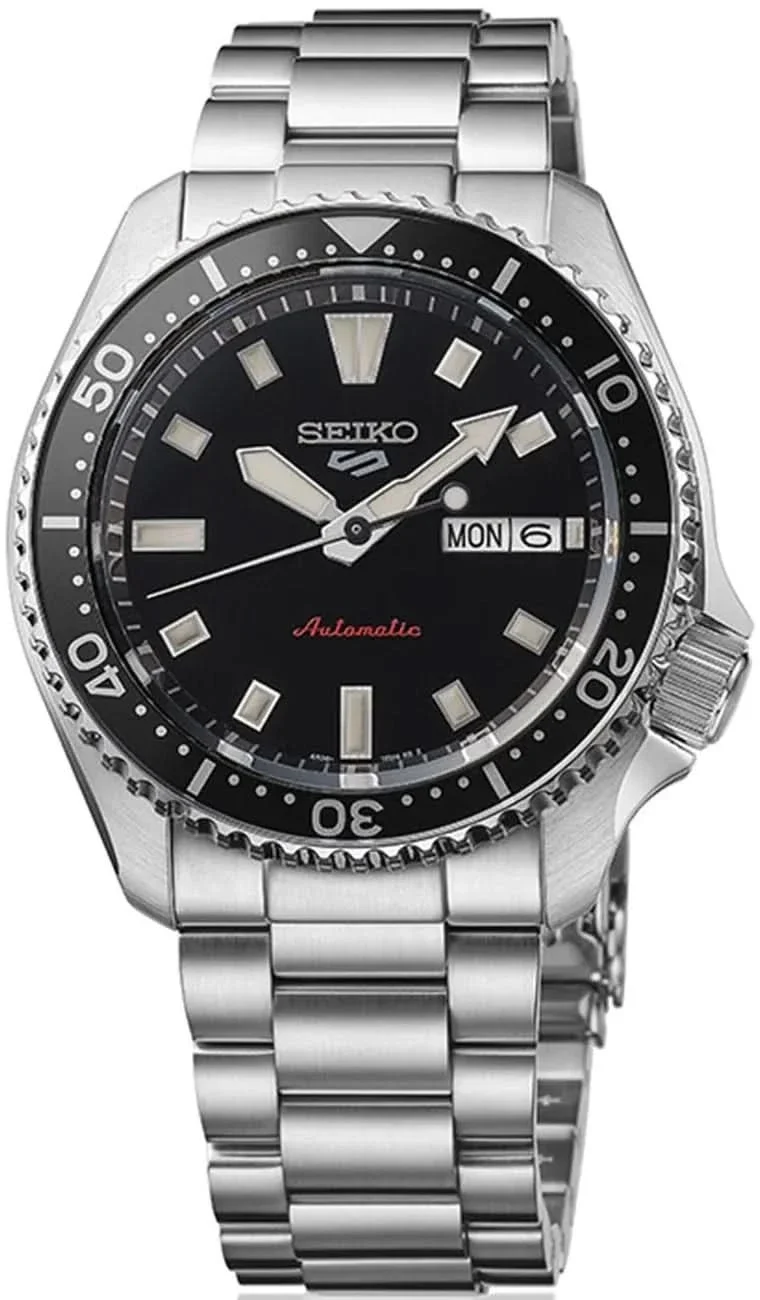 Seiko Seiko 5 Sports SRPL85K1 Herrenuhr • Automatik • 10 Bar