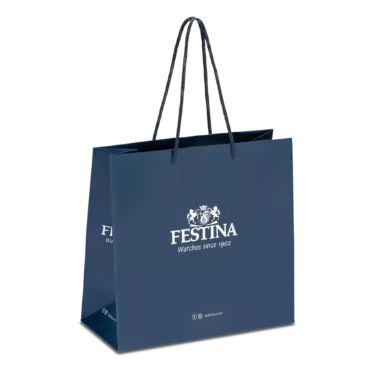 Festina Classics F20736/1 Herrenuhr • Edelstahl • Quarz