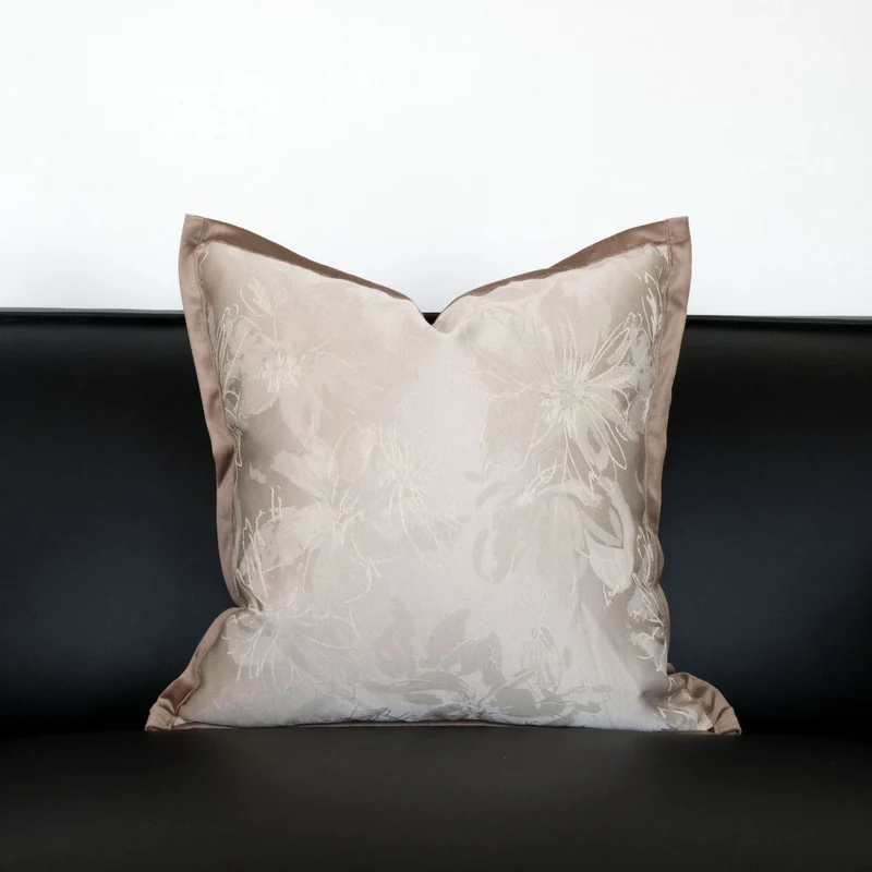 Dekoratives Wurfkissen für Sofa und Bett
