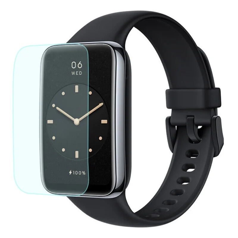 Xiaomi Mi Band 7 Pro Plastik Displayschutz