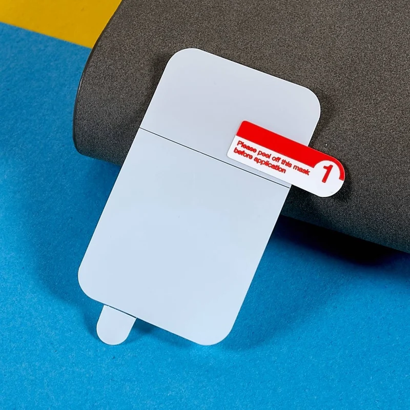 2stück Xiaomi Mi Band 7 Pro Plastik HD Displayschutz