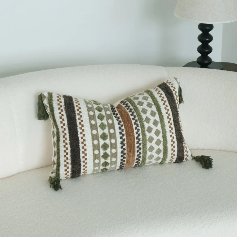 Home Dekokissen für Wohnzimmer Dekor
