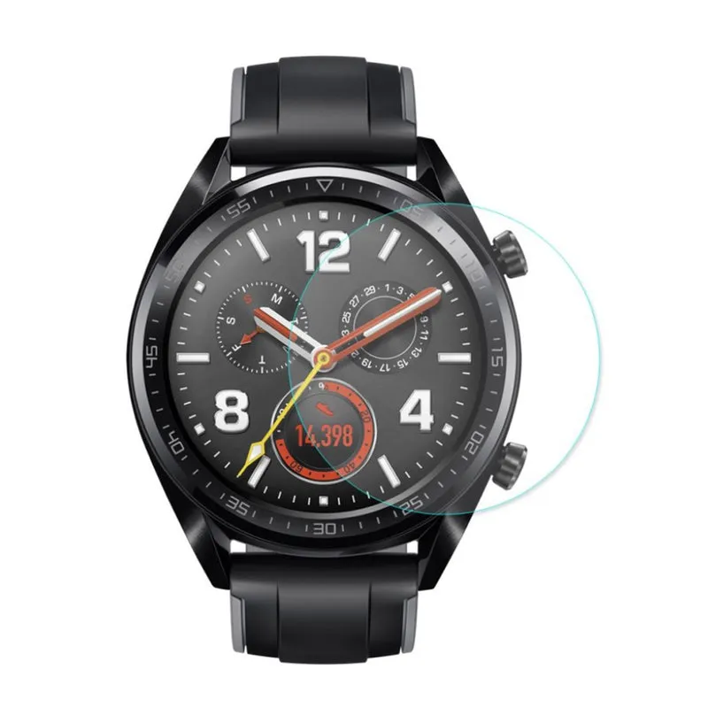 Huawei Watch GT Gehärtetes Glas Displayschutz