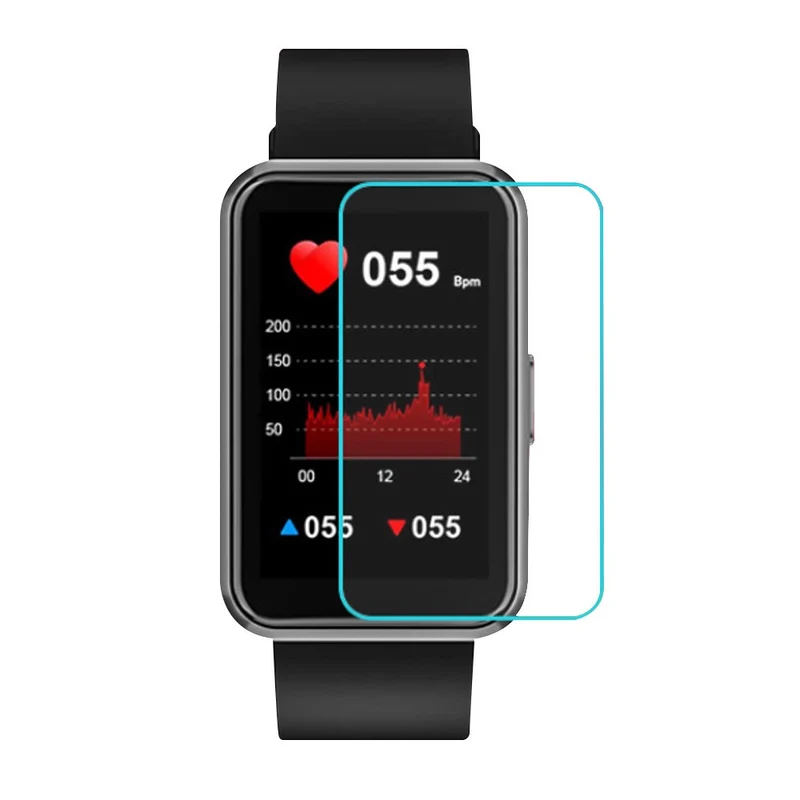 Blackview R5 Plastik Displayschutz