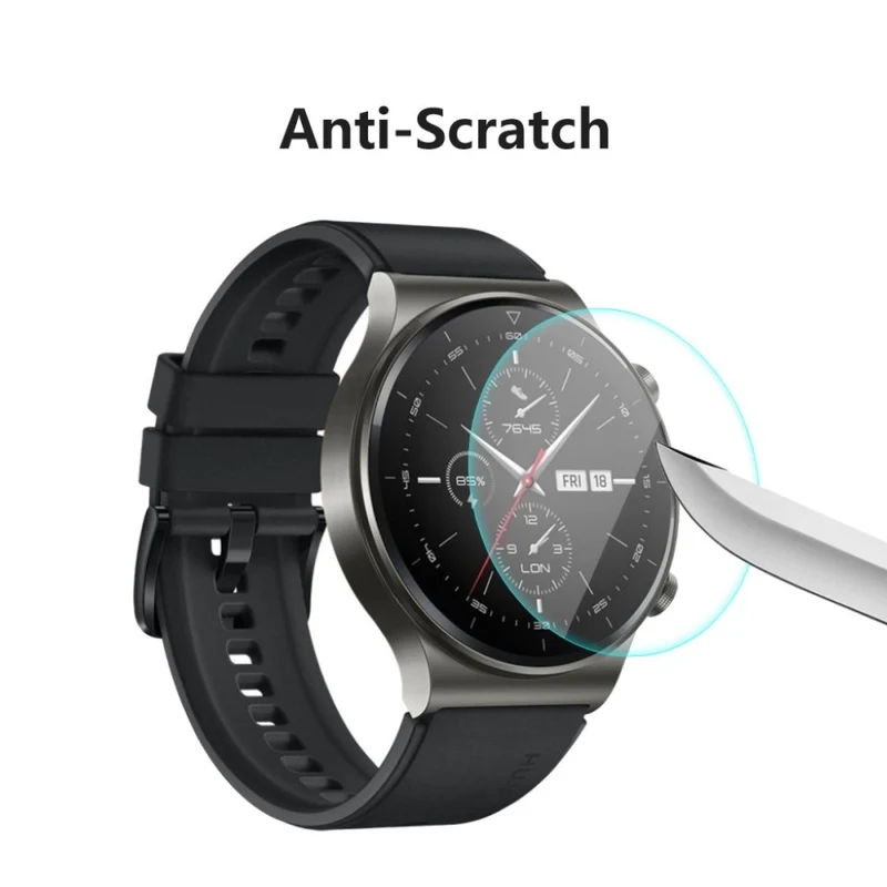 Huawei Watch GT 2 Pro Gehärtetes Glas 9H Displayschutz