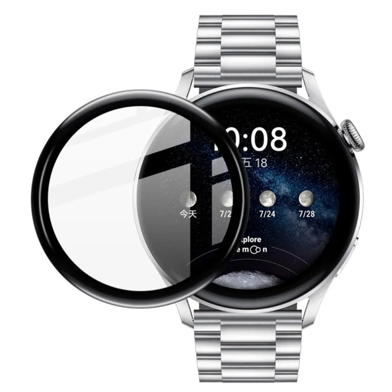 Huawei Watch 3 Glas Displayschutz
