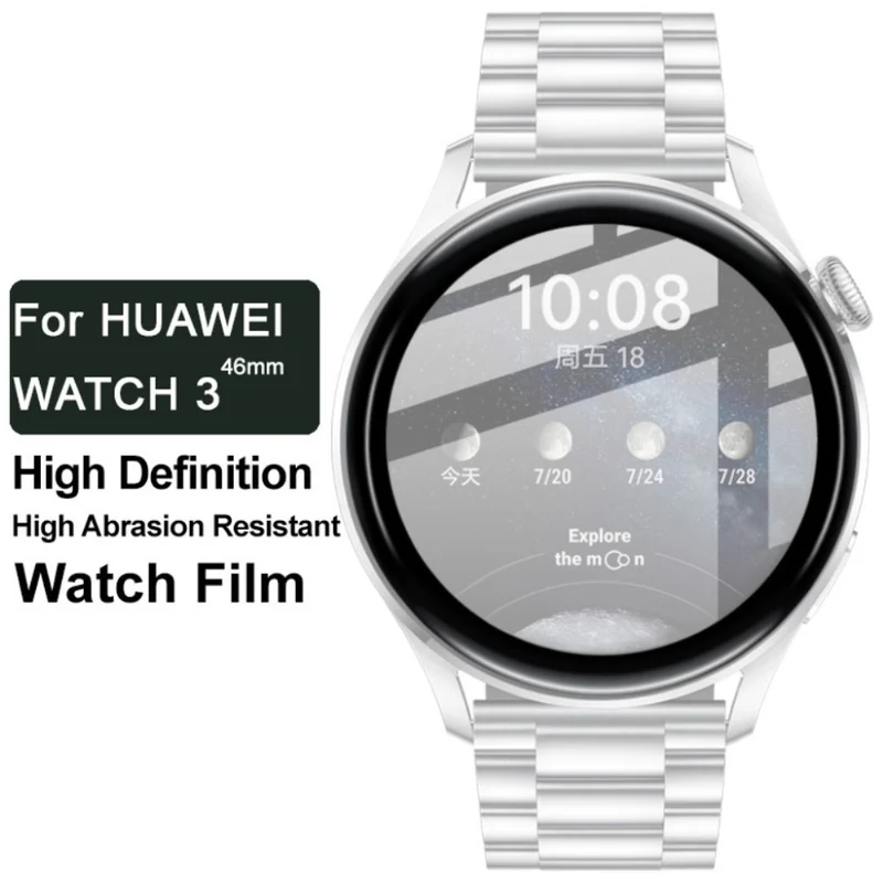 Huawei Watch 3 Glas Displayschutz