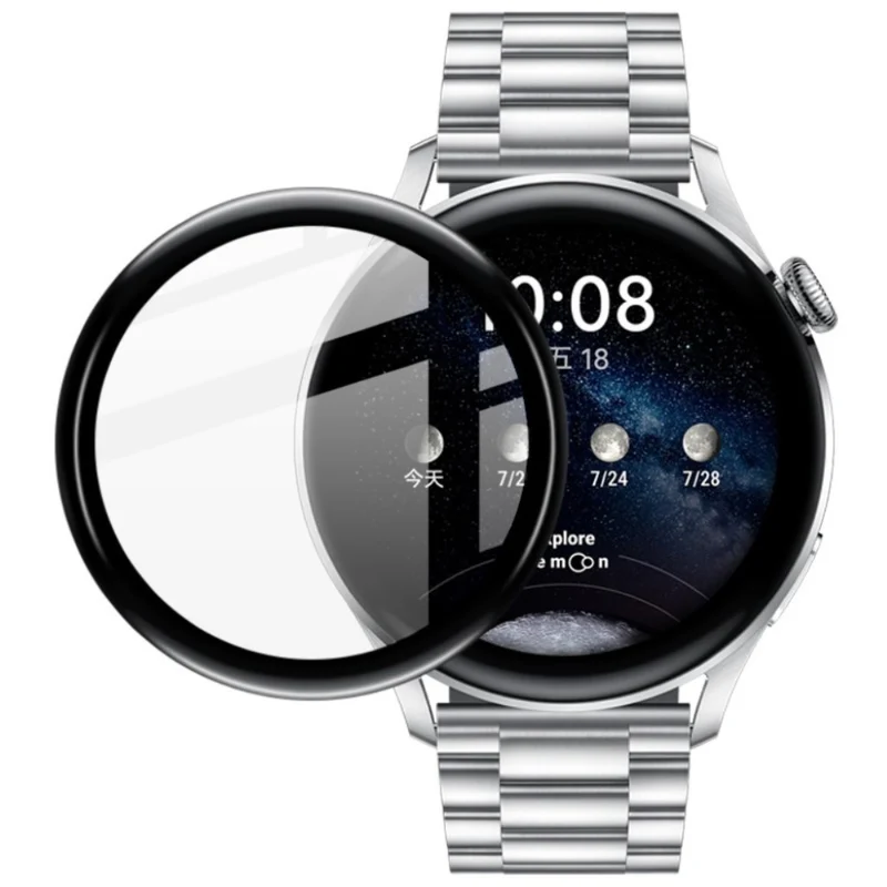 Huawei Watch 3 Glas Displayschutz