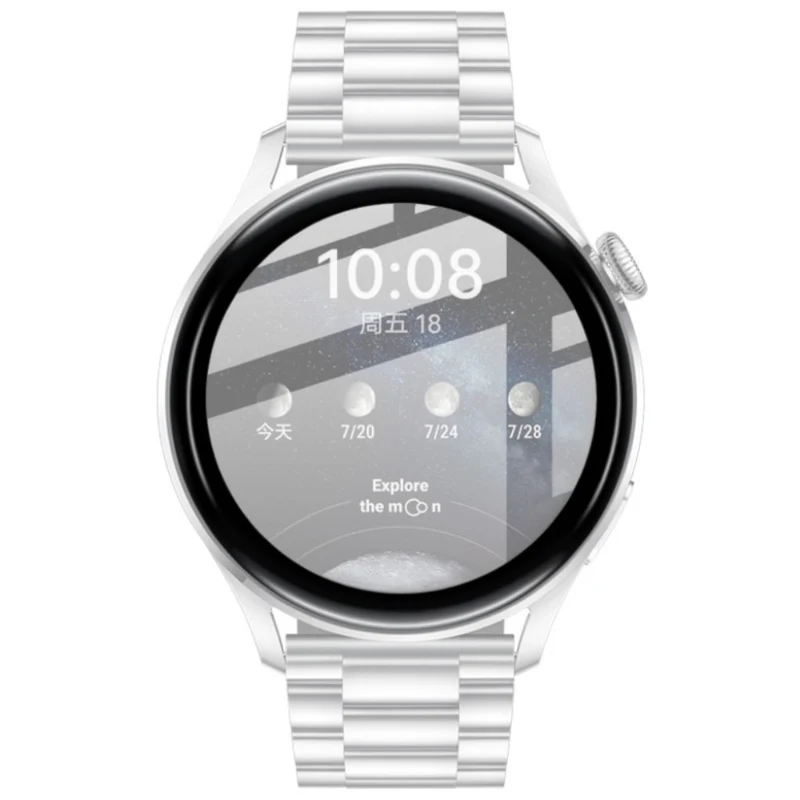 Huawei Watch 3 Glas Displayschutz