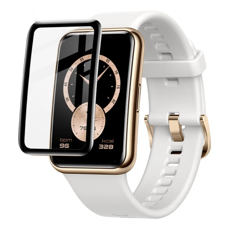 Huawei Watch Fit Glas Displayschutz
