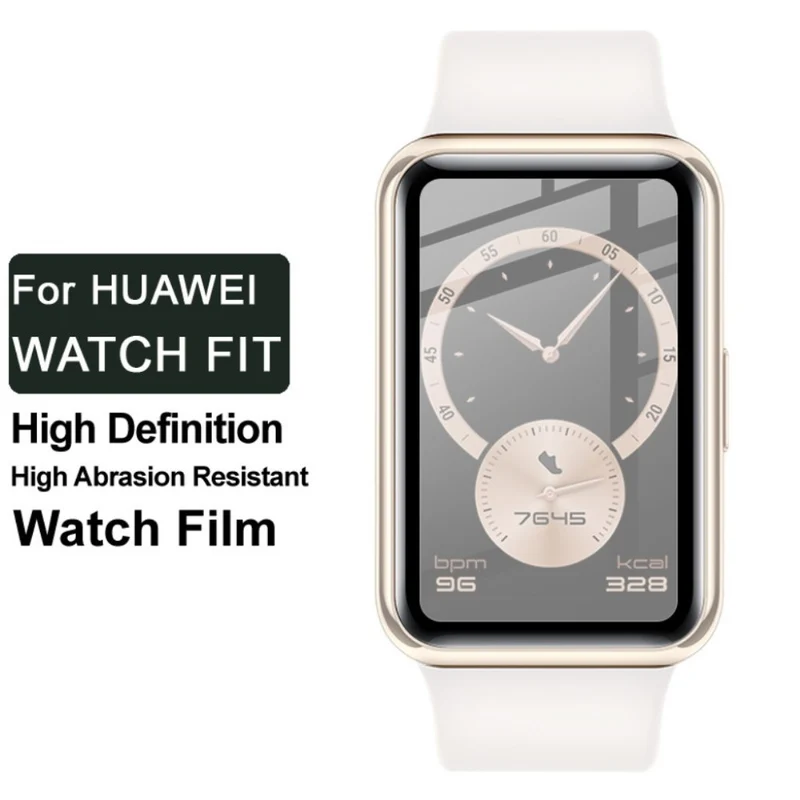 Huawei Watch Fit Glas Displayschutz